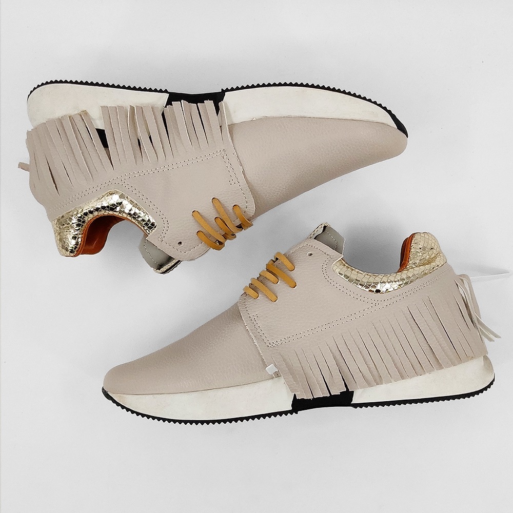 NWT ShuShop Pepa Sneakers